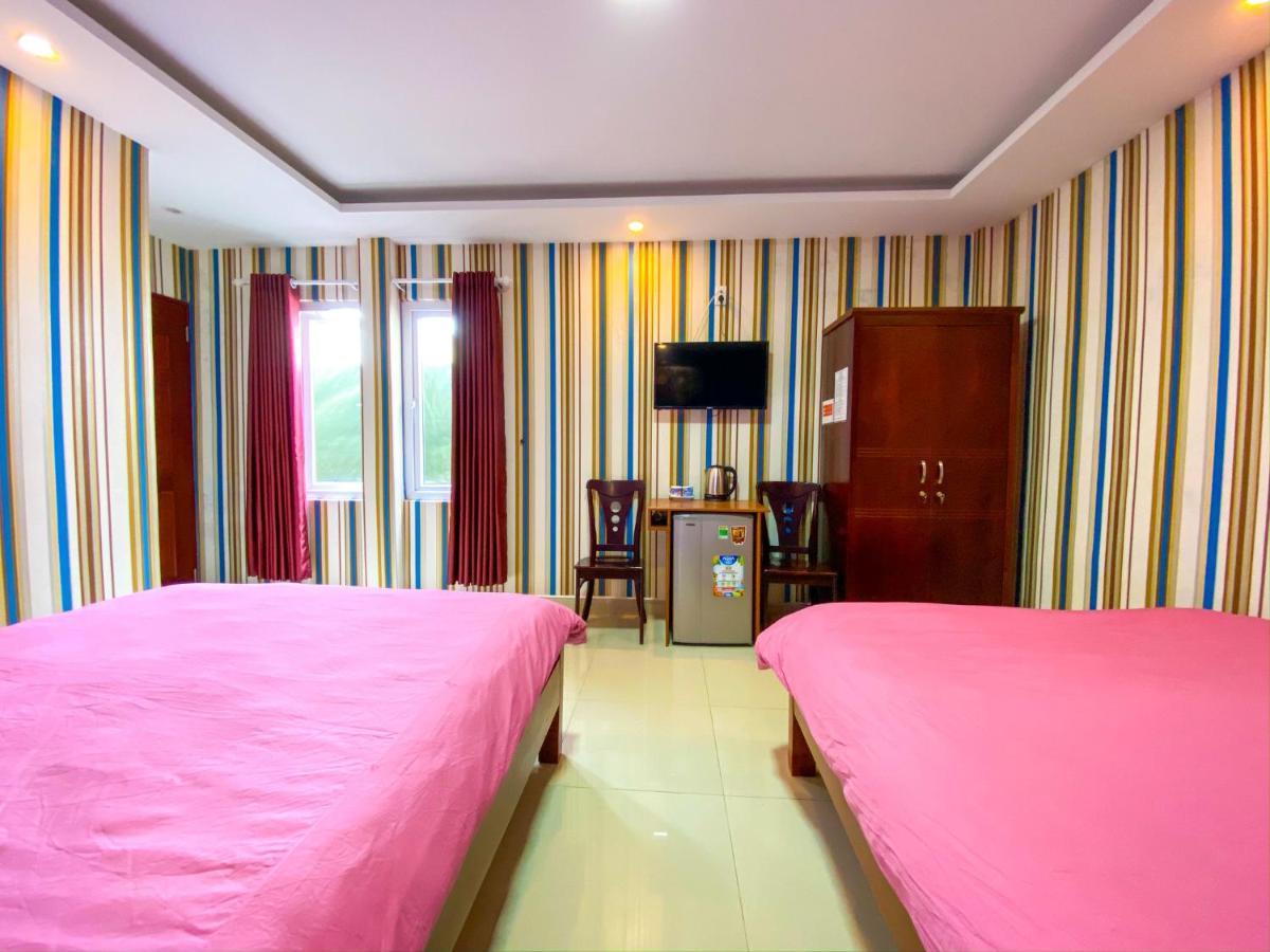 Forelsket Homestay Da Lat Zewnętrze zdjęcie